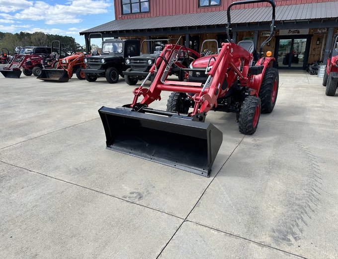 TYM Tractors | Buy TYM 3025H Online