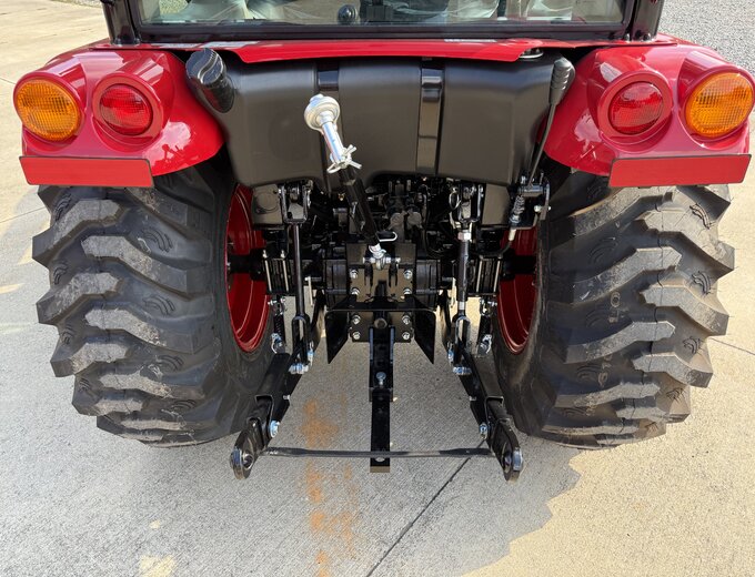 TYM Tractors | Get Price for TYM T474 (HST)