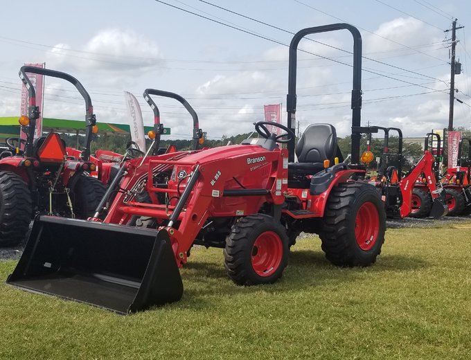 TYM Tractors | Buy TYM T254 Online