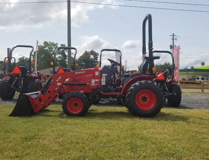 TYM Tractors | Buy TYM T254 Online