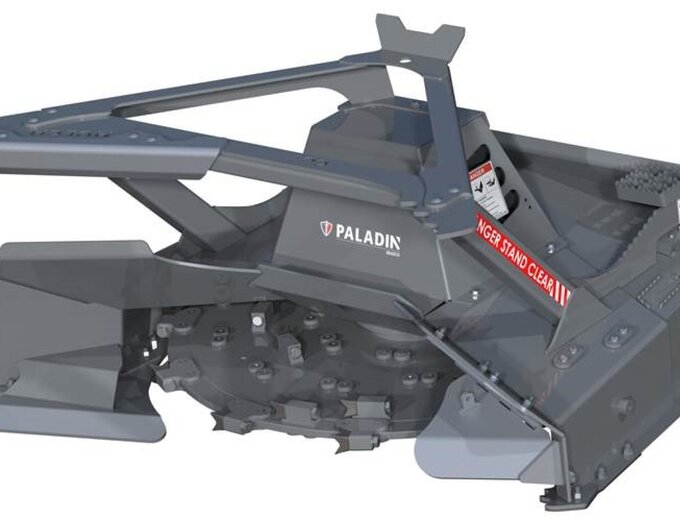 Wacker Neuson Parts | Get Price for High-Flow Forestry Disk Mulcher