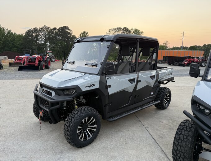 Hisun UTV's & ATV's | Hisun Gray For Sale Near Me