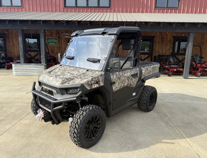 Hisun UTV's & ATV's | Buy Hisun Camo Online