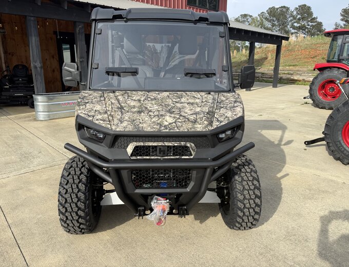 Hisun UTV's & ATV's | Buy Hisun Camo Online