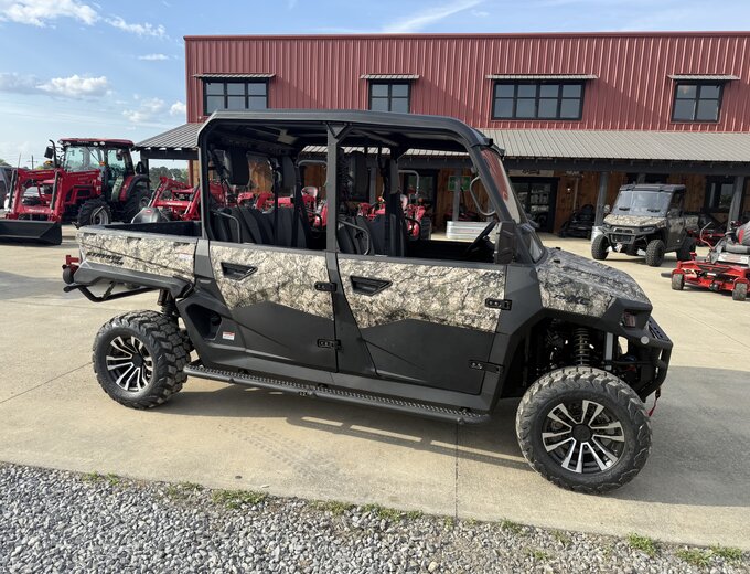 Hisun UTV's & ATV's | Buy Hisun Camo Online