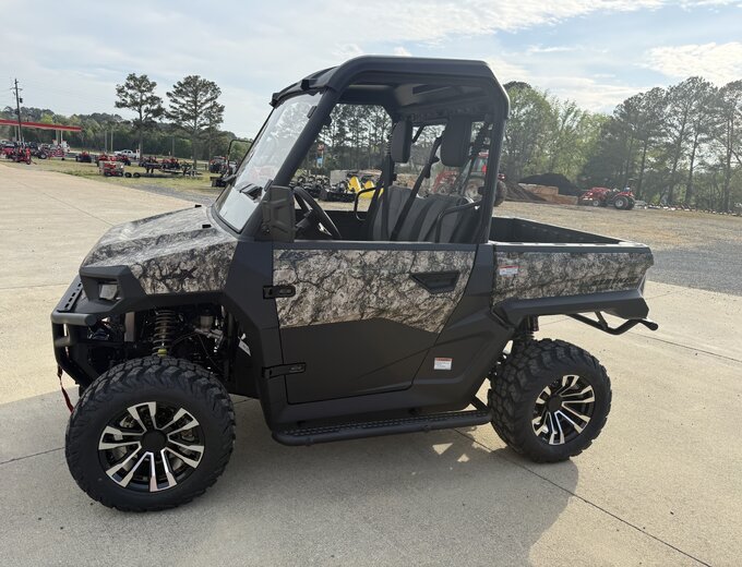Hisun UTV's & ATV's | Get Price for Hisun Camo