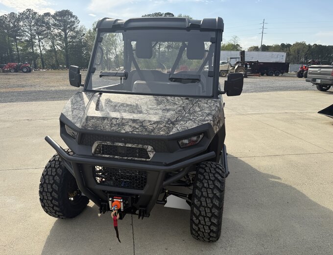 Hisun UTV's & ATV's | Buy Hisun Camo Online