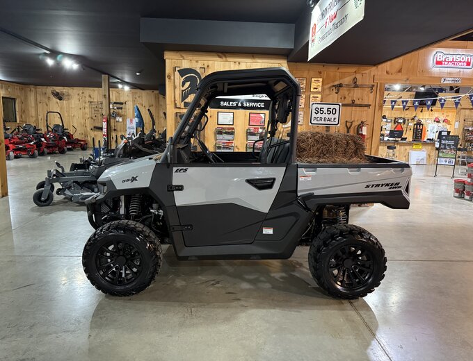 Hisun UTV's & ATV's | Buy Hisun Gray Online