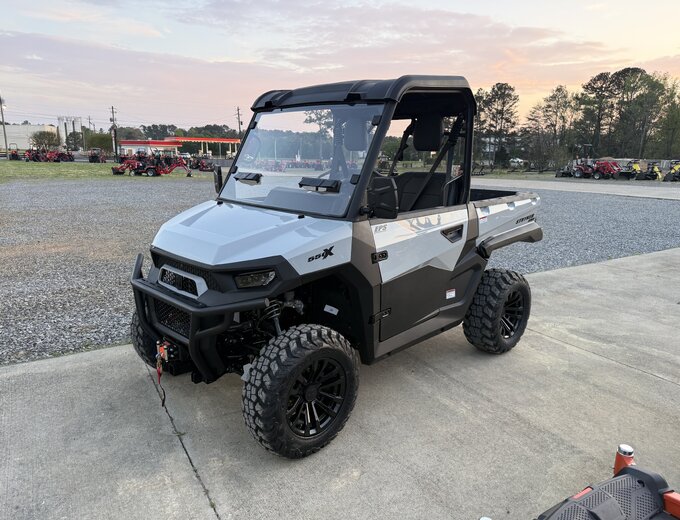 Hisun UTV's & ATV's | Get Price for Hisun Gray