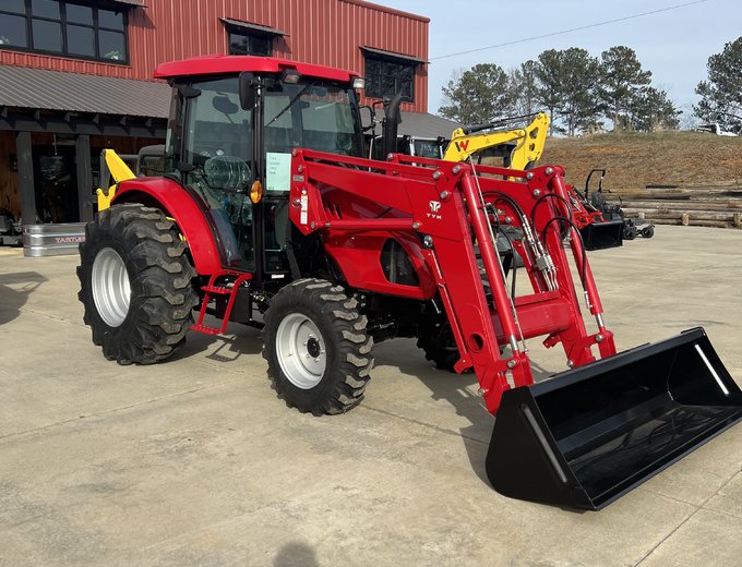 TYM Tractors | Buy TYM T754 Online