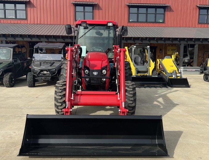 TYM Tractors | Buy TYM T754 Online
