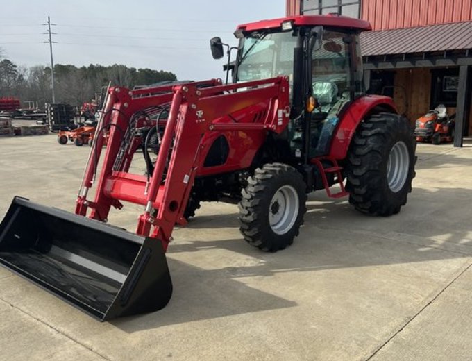 TYM Tractors | Get Price for TYM T754
