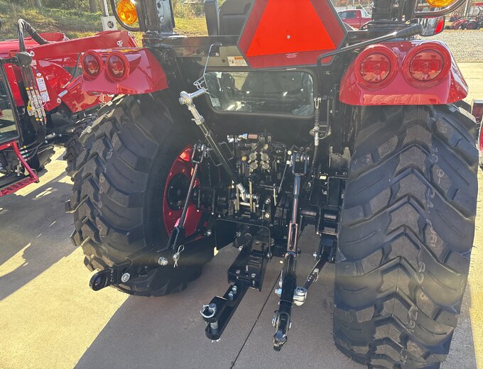 TYM Tractors | Get Price for TYM 494H