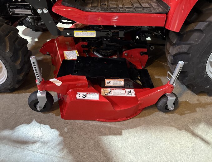 Mahindra Tractors | Get Price for Mahindra 1120 W/Belly Mower