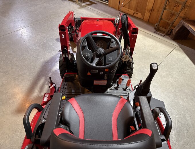 Mahindra Tractors | Get Price for Mahindra 1120 W/Belly Mower