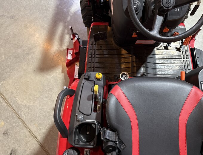 Mahindra Tractors | Mahindra 1120 W/Belly Mower For Sale Near Me