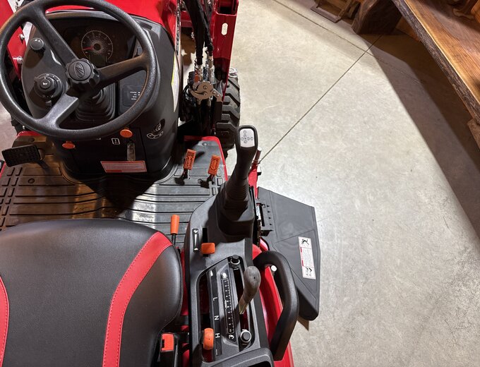 Mahindra Tractors | Buy Mahindra 1120 W/Belly Mower Online