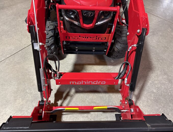 Mahindra Tractors | Get Price for Mahindra 1120 W/Belly Mower