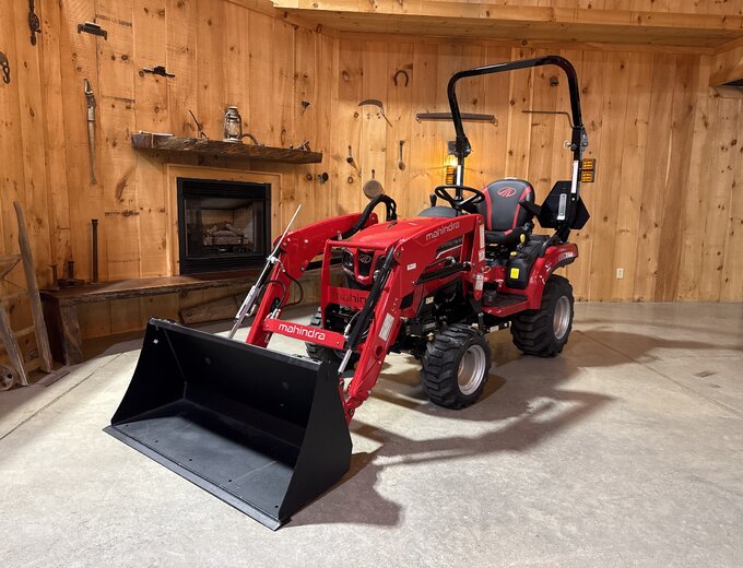 Mahindra Tractors | Buy Mahindra 1120 Online