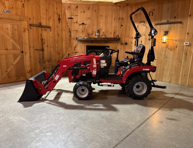 Mahindra Tractors | Buy Mahindra 1120 Online