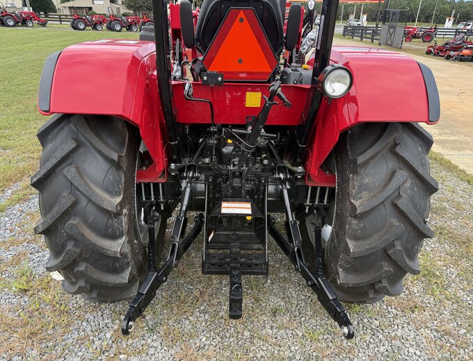 Mahindra Tractors | Mahindra 6075 4WD ROPS (POWER SHUTTLE) For Sale Near Me