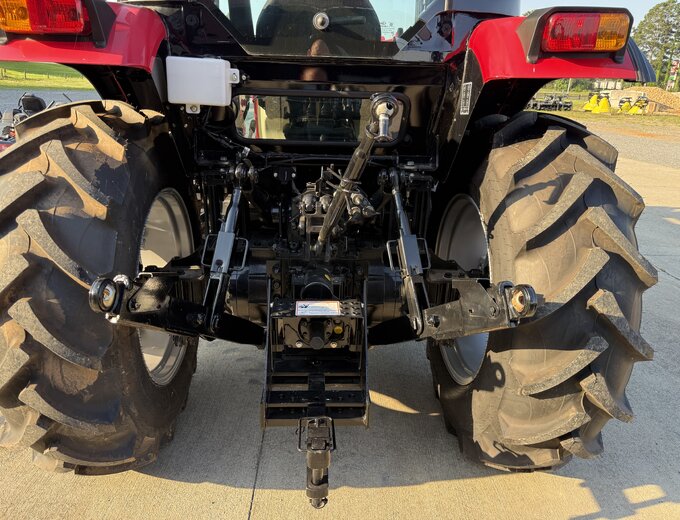 Mahindra Tractors | Get Price for Mahindra 6065 4WD CAB ( POWER SHUTTLE)