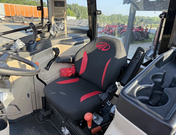 Mahindra Tractors | Mahindra 6065 4WD CAB ( POWER SHUTTLE) For Sale Near Me