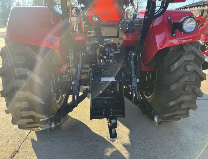 Mahindra Tractors | Get Price for Mahindra 5155 4WD ROPS (SHUTTLE)