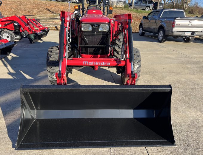 Mahindra Tractors | Buy Mahindra 4540 4WD (Gear) Online