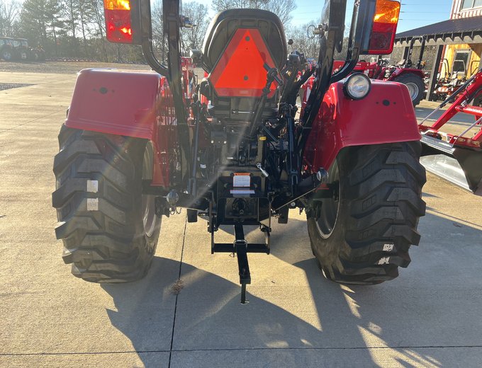 Mahindra Tractors | Mahindra 4540 4WD (Gear) For Sale Near Me