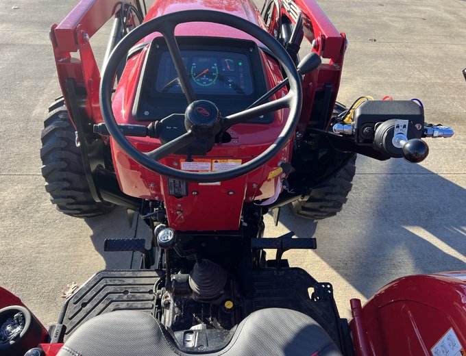 Mahindra Tractors | Buy Mahindra 4540 4WD (Gear) Online