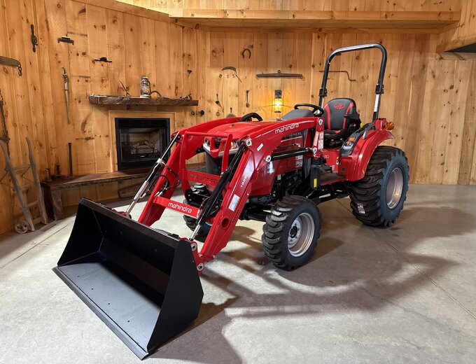 Mahindra Tractors | Mahindra 1635 (HST) For Sale Near Me