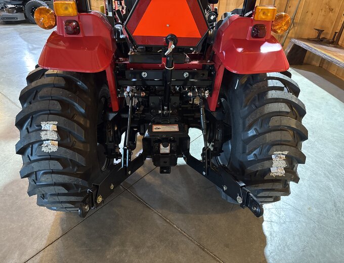 Mahindra Tractors | Get Price for Mahindra 1635 (HST)