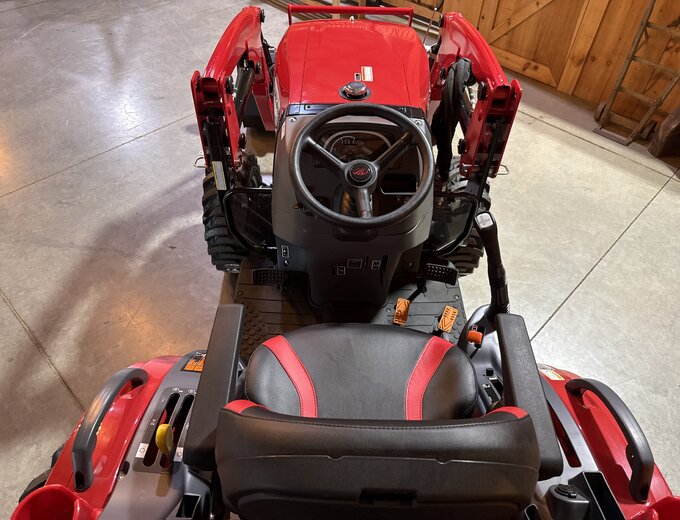 Mahindra Tractors | Mahindra 1635 (HST) For Sale Near Me