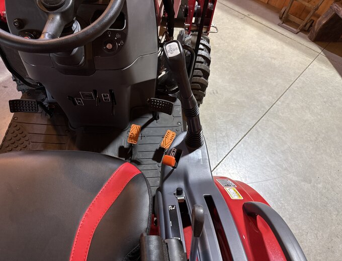 Mahindra Tractors | Get Price for Mahindra 1635 (HST)