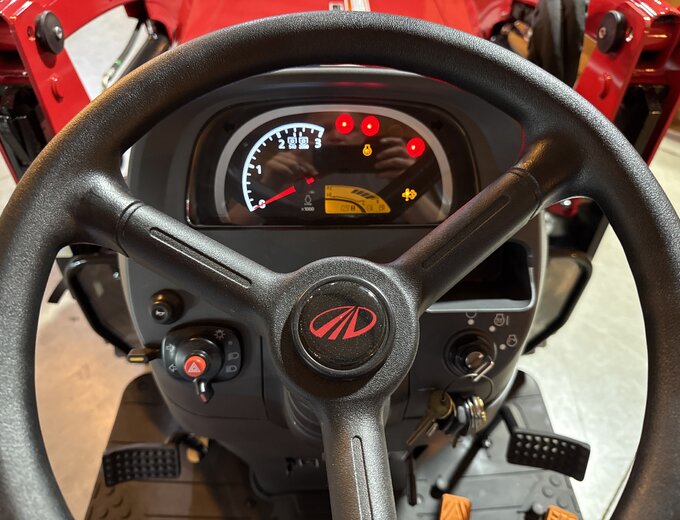 Mahindra Tractors | Mahindra 1635 (HST) For Sale Near Me