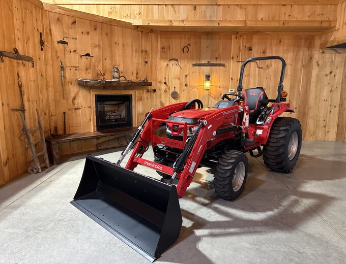Wacker Neuson Parts | Mahindra 1626 (SHUTTLE) For Sale Near Me