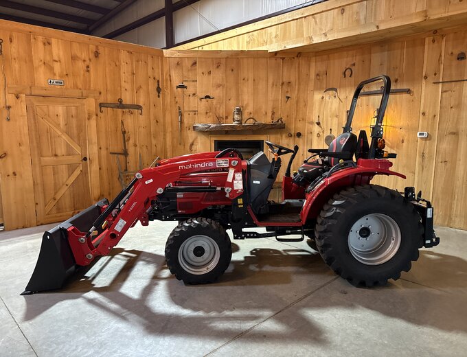 Mahindra Tractors | Buy Mahindra 1626 (SHUTTLE) Online