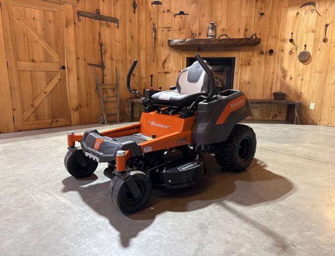 Wacker Neuson Parts | Get Price for Husqvarna Z242F Special Edition