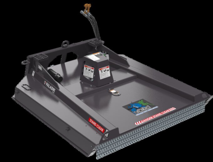 Skid Steer Attachments | Buy Ground Shark Standard Duty (SD) Brush Cutter Online