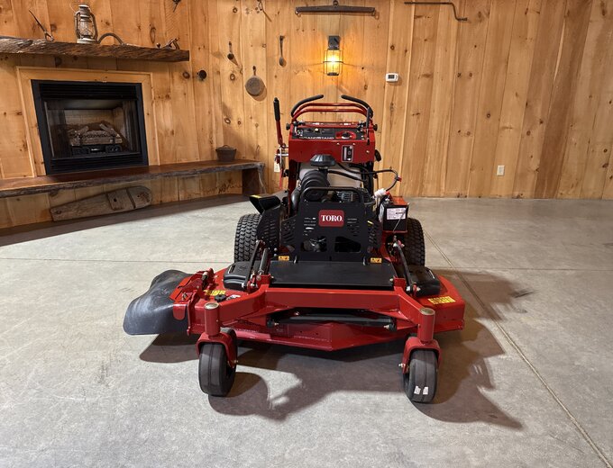 Wacker Neuson Parts | Buy TORO GrandStand 52 Online