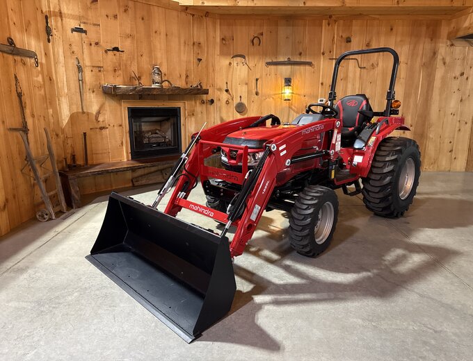 Mahindra Tractors | Mahindra 1626 (HST) For Sale Near Me