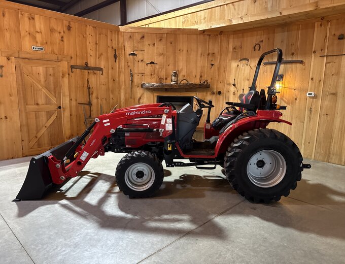 Mahindra Tractors | Buy Mahindra 1626 (HST) Online