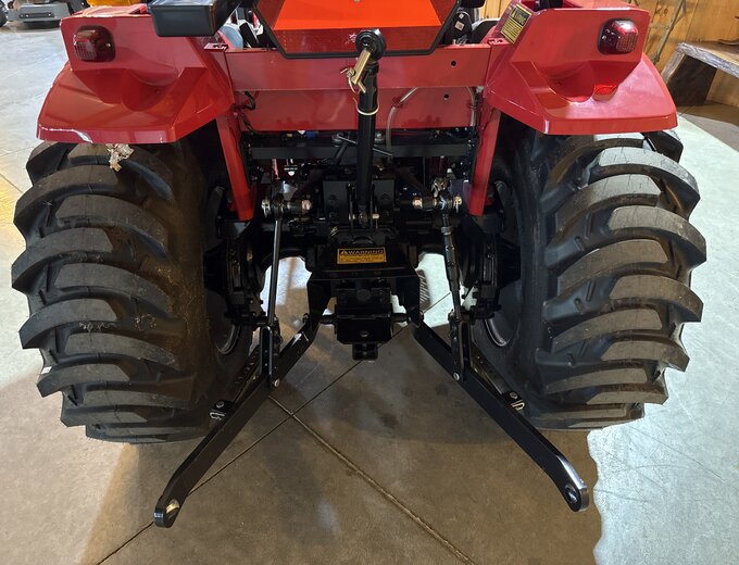 Mahindra Tractors | Get Price for Mahindra 1626 (HST)