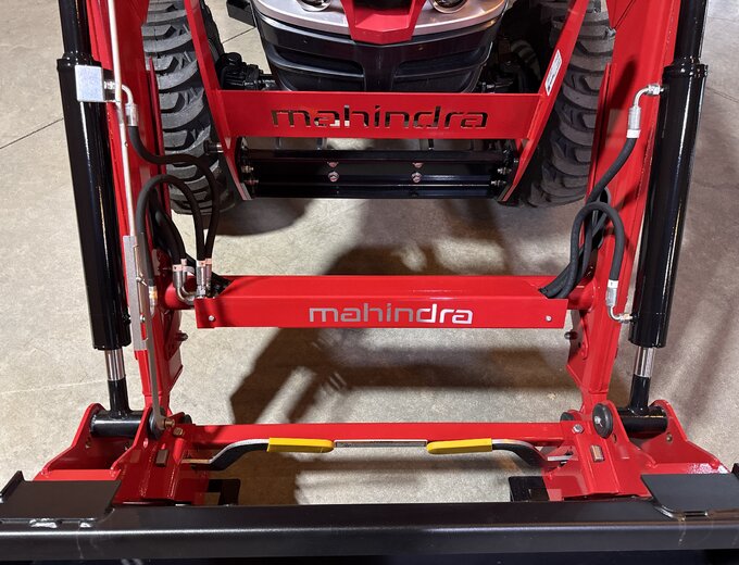 Mahindra Tractors | Mahindra 1626 (HST) For Sale Near Me