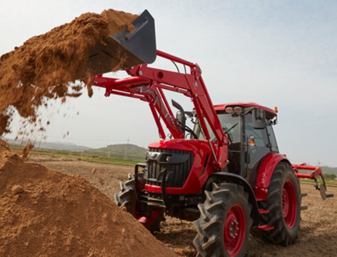 TYM Tractors | Get Price for TYM T115