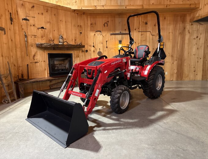 Mahindra Tractors | Mahindra 2123 For Sale Near Me