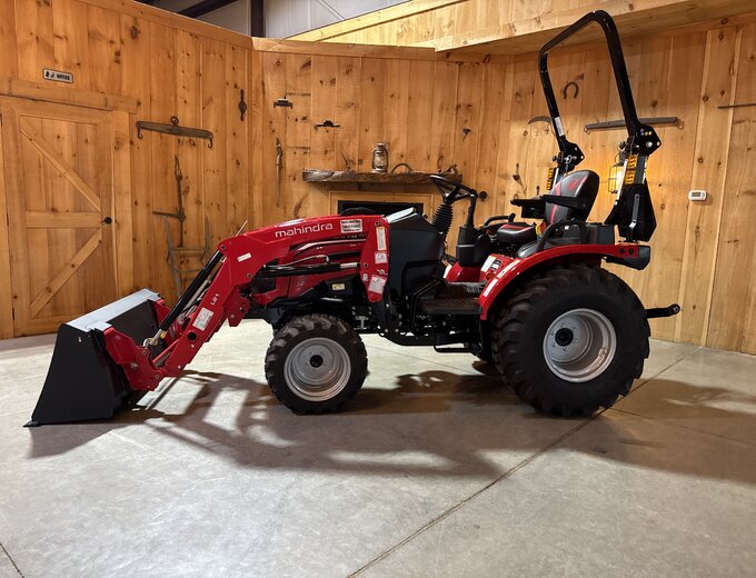 Mahindra Tractors | Buy Mahindra 2123 Online