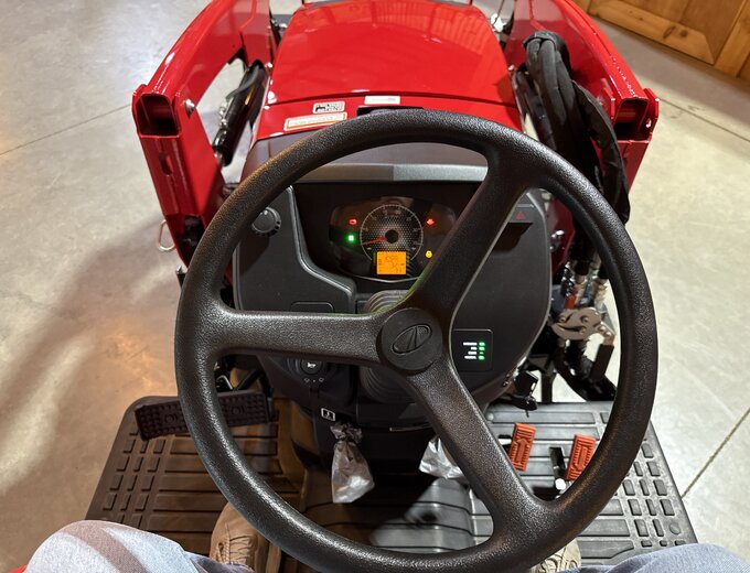 Mahindra Tractors | Mahindra 2123 For Sale Near Me