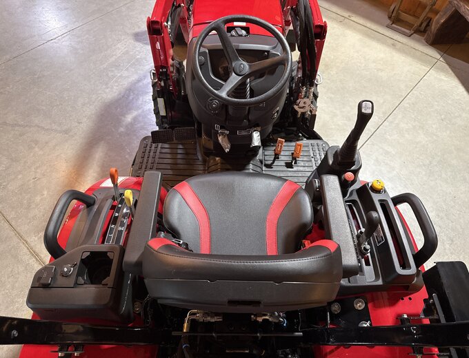 Mahindra Tractors | Buy Mahindra 2123 w/ Backhoe Online